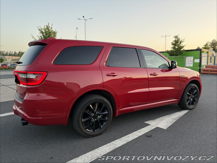 Dodge Durango 5.7 R/T, lpg 2017