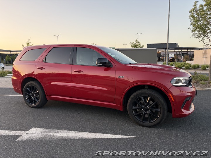 Dodge Durango 5.7 R/T, lpg 2017