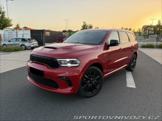 Dodge Durango 5.7 R/T, lpg 2017