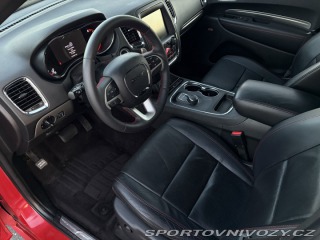 Dodge Durango 5.7 R/T, lpg 2017
