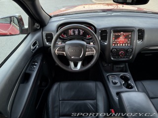 Dodge Durango 5.7 R/T, lpg 2017