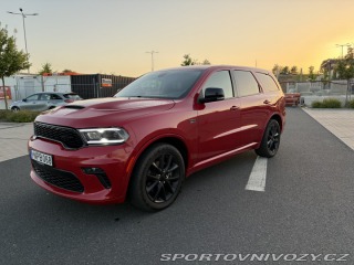 Dodge Durango 5.7 R/T, lpg 2017