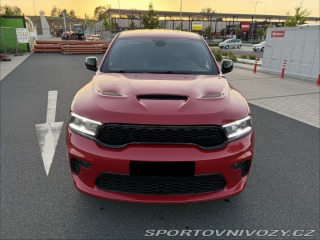 Dodge Durango 5.7 R/T, lpg 2017