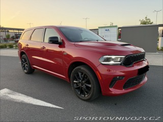 Dodge Durango 5.7 R/T, lpg 2017