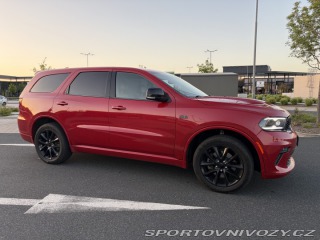 Dodge Durango 5.7 R/T, lpg 2017