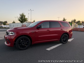Dodge Durango 5.7 R/T, lpg 2017