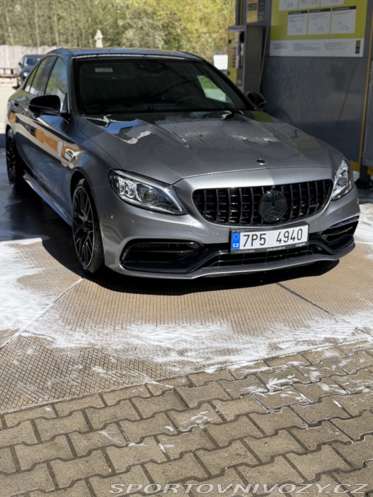Mercedes-Benz C C63