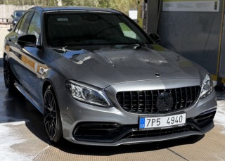 Mercedes-Benz C C63