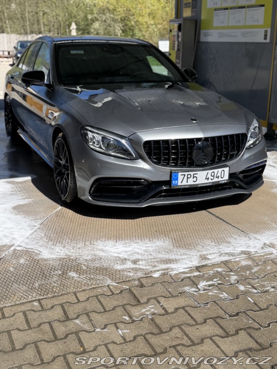 Mercedes-Benz C C63 2019
