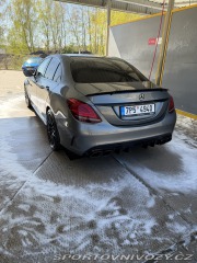 Mercedes-Benz C C63 2019