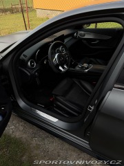 Mercedes-Benz C C63 2019