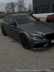 Mercedes-Benz C C63 2019