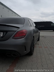 Mercedes-Benz C C63 2019
