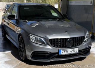 Mercedes-Benz C C63 2019
