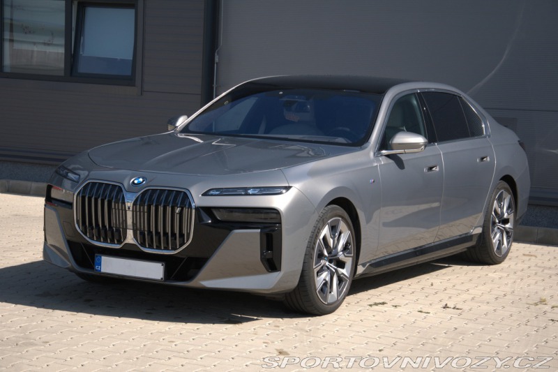 BMW i7 xDrive 60