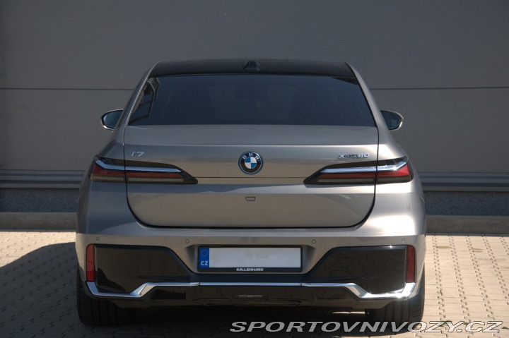 BMW i7 xDrive 60 2022
