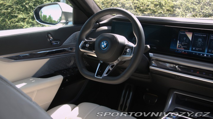 BMW i7 xDrive 60 2022