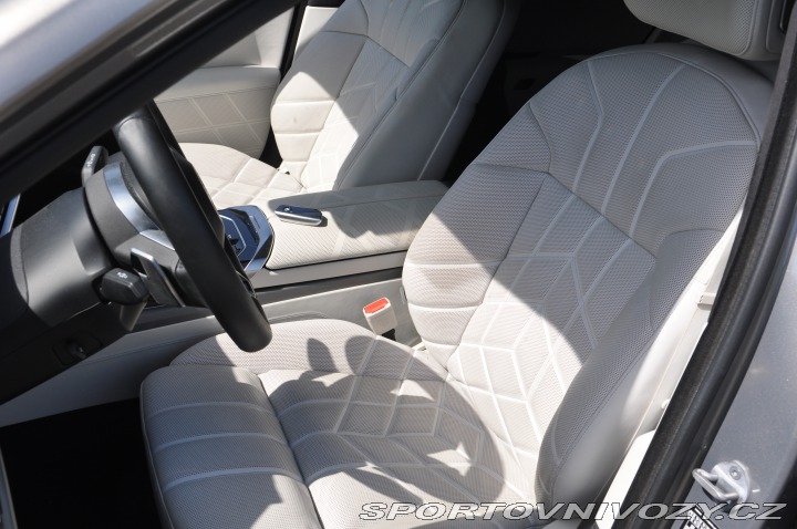 BMW i7 xDrive 60 2022