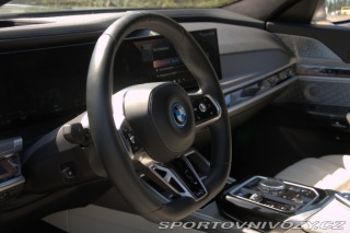 BMW i7 xDrive 60 2022