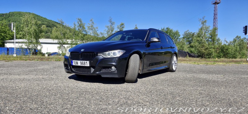 BMW 3 F31 320d