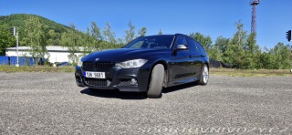 BMW 3 F31 320d