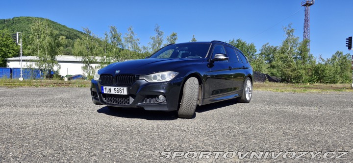 BMW 3 F31 320d 2013