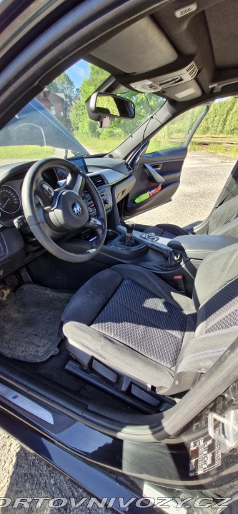 BMW 3 F31 320d 2013