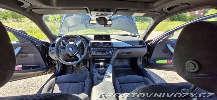 BMW 3 F31 320d 2013
