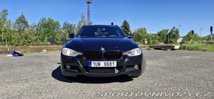 BMW 3 F31 320d 2013
