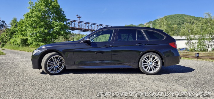 BMW 3 F31 320d 2013
