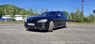 BMW 3 F31 320d 2013