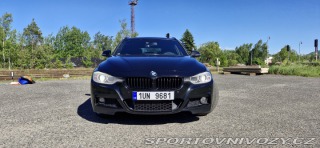 BMW 3 F31 320d 2013