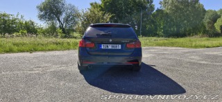 BMW 3 F31 320d 2013