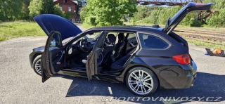 BMW 3 F31 320d 2013