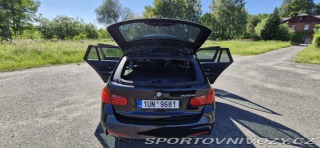 BMW 3 F31 320d 2013