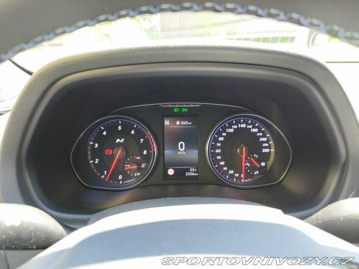 Hyundai i30 N Fastback 2024