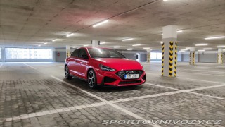 Hyundai i30 N Fastback 2024
