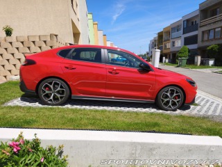 Hyundai i30 N Fastback 2024