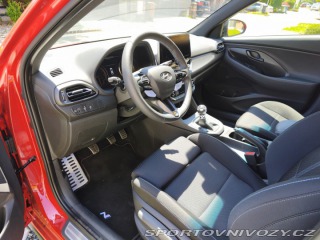 Hyundai i30 N Fastback 2024