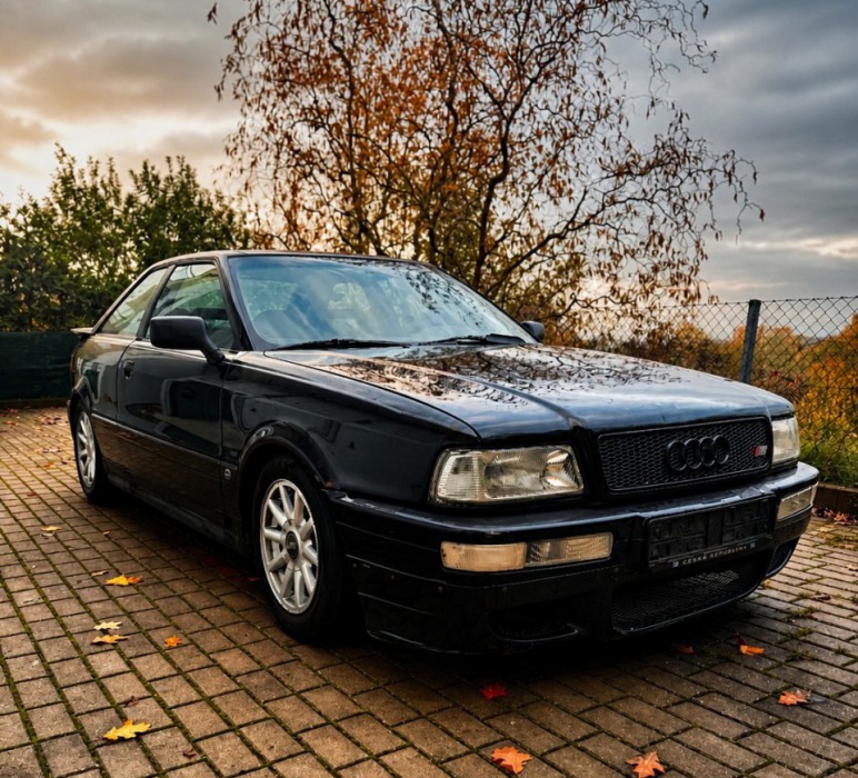 Audi Coupé 