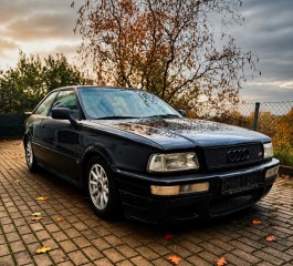Audi Coupé 