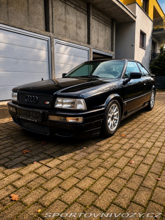 Audi Coupé  1993