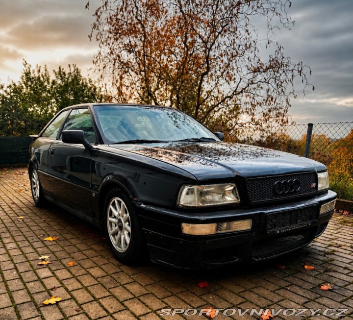 Audi Coupé  1993
