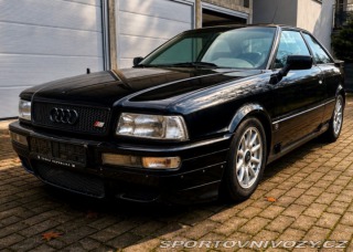 Audi Coupé  1993