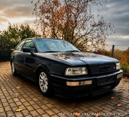 Audi Coupé  1993