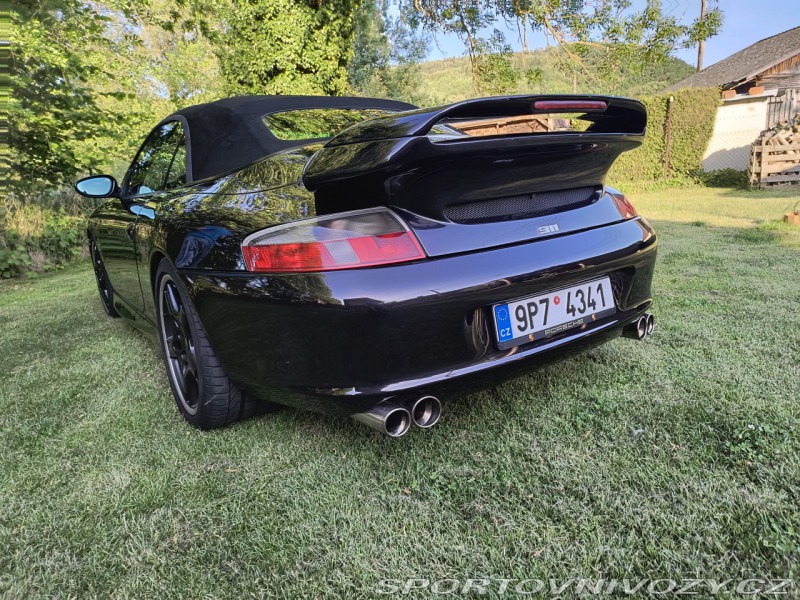 Porsche 911 996