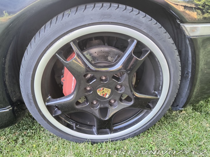 Porsche 911 996 2002