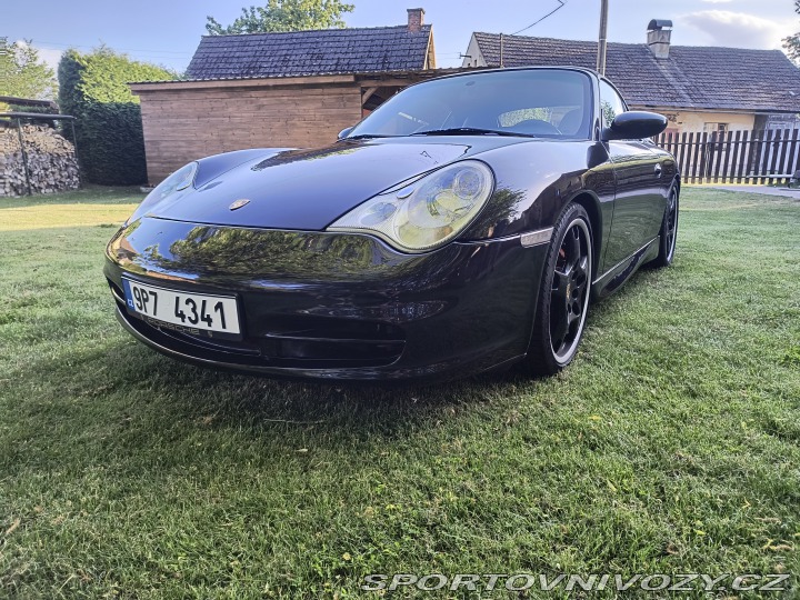 Porsche 911 996 2002