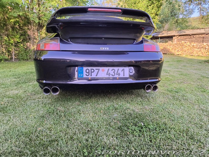 Porsche 911 996 2002
