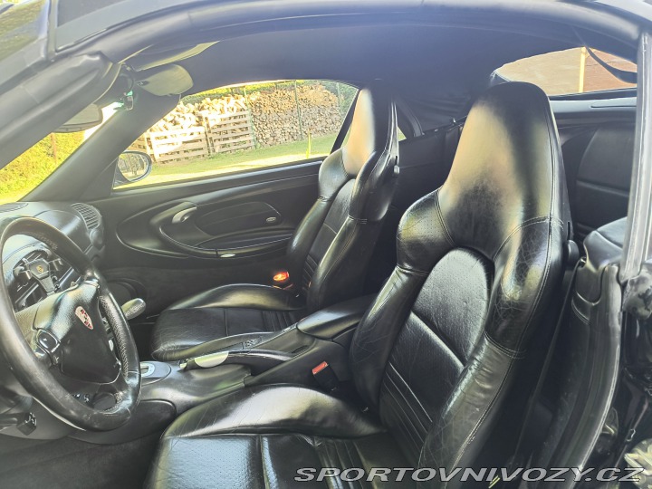 Porsche 911 996 2002